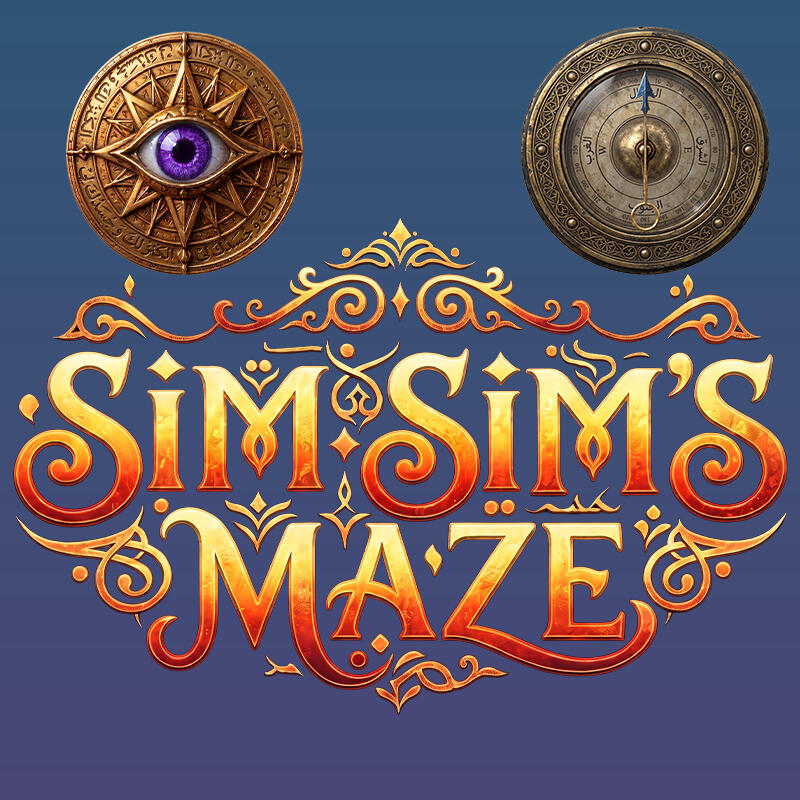 Sim Sim's Maze
