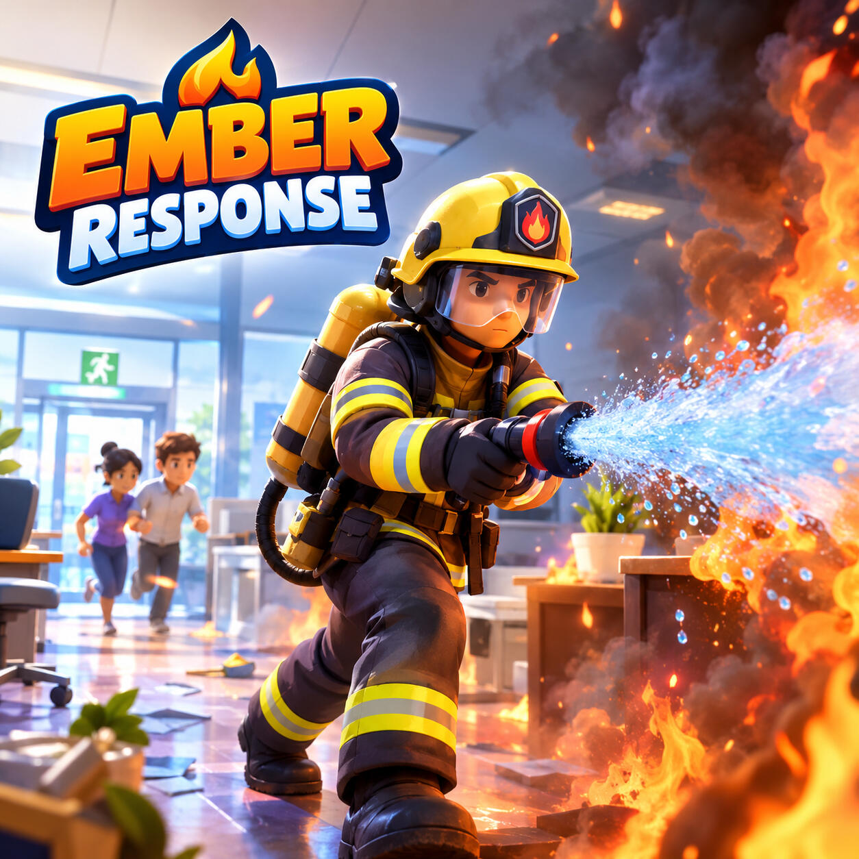 Ember Response